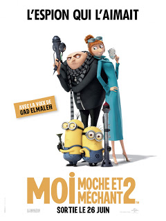 Despicable Me 2 Watch Online